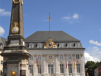 city hall