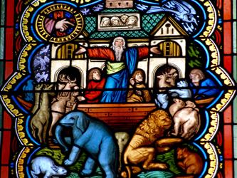 stained glass