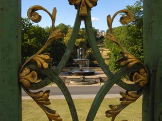 summer palace gardens