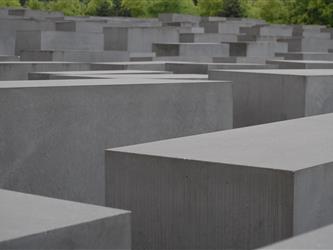 holocaust memorial - berlin